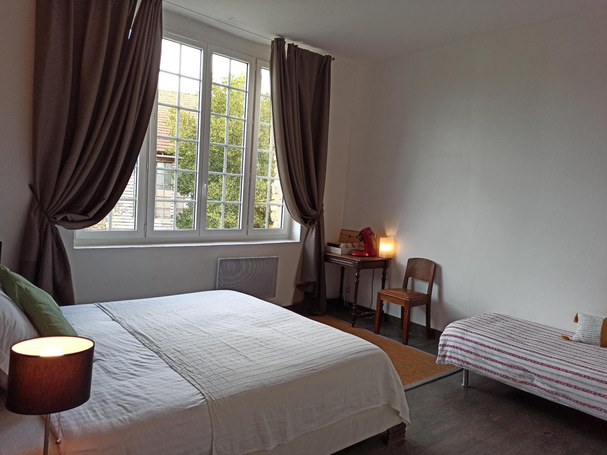 Léran Le Dinanga Bed & Breakfast エクステリア 写真