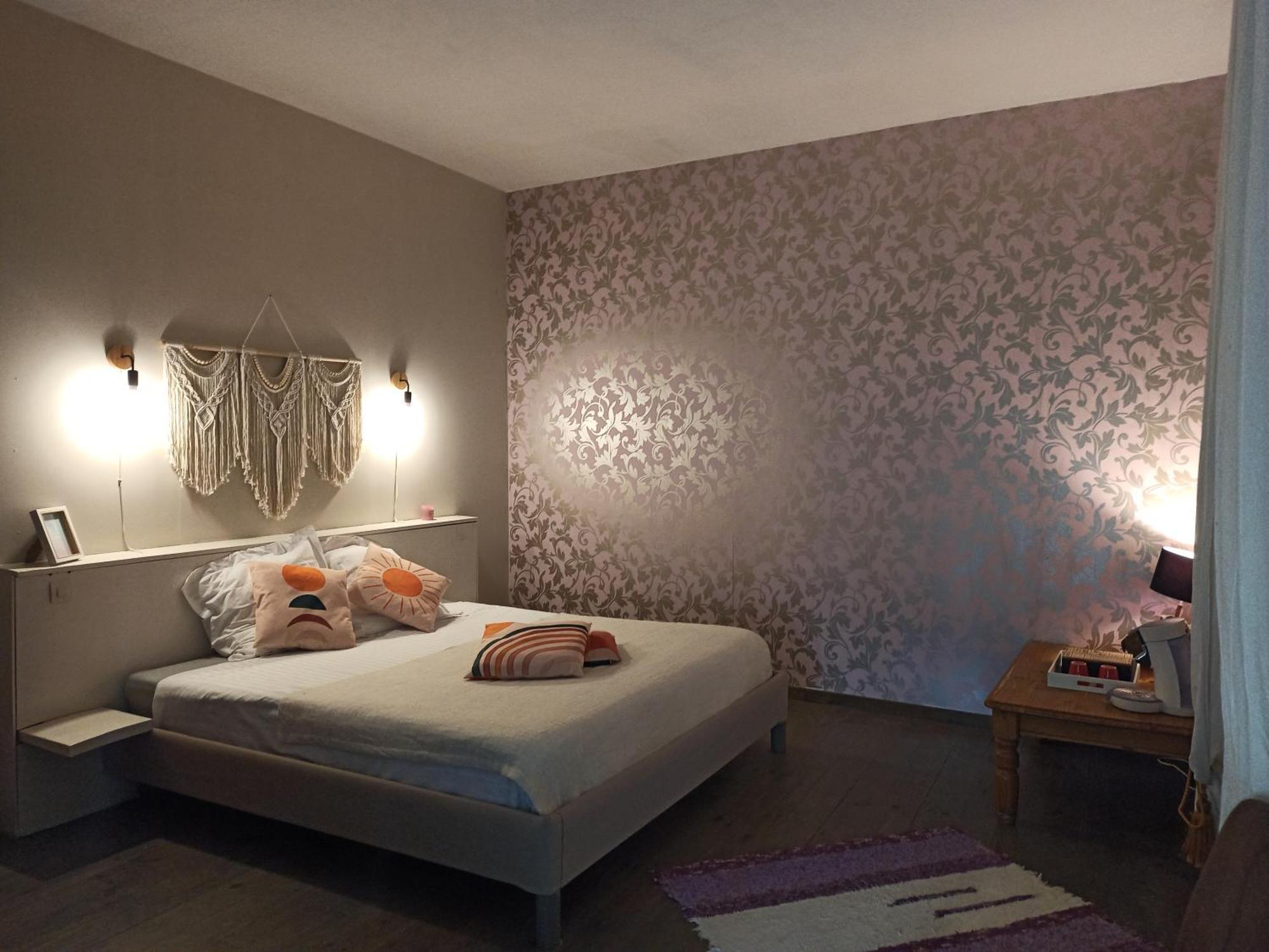 Léran Le Dinanga Bed & Breakfast エクステリア 写真