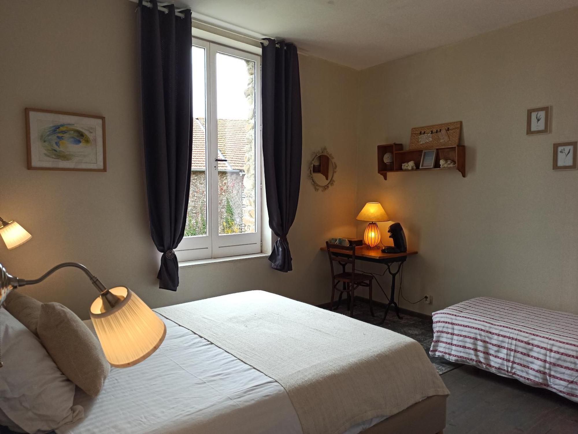 Léran Le Dinanga Bed & Breakfast エクステリア 写真