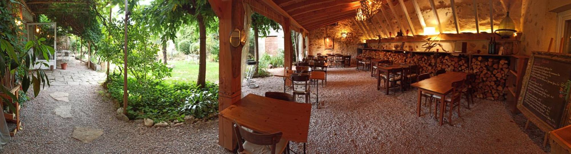 Léran Le Dinanga Bed & Breakfast エクステリア 写真